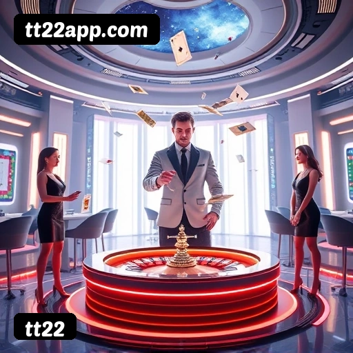 Processo de Download do App tt22 - Passo a Passo Simples
