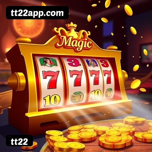Vantagens de jogar slots no tt22 Brasil