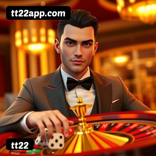 App Mobile tt22 - Jogue em Qualquer Lugar no Seu Smartphone