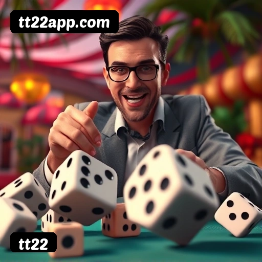 Cassino ao Vivo tt22 - Dealers Brasileiros Profissionais